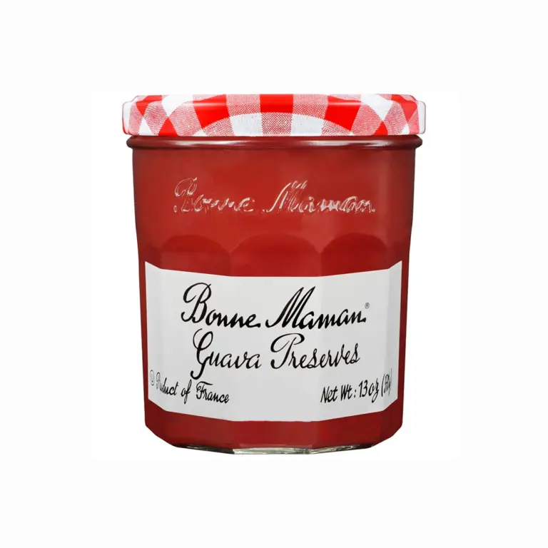 A picture of Guava Preserves Bonne Maman