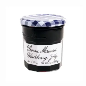 A picture of Blackberry Jelly Bonne Maman