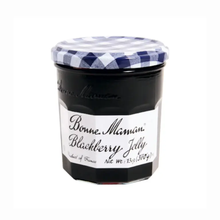 A picture of Blackberry Jelly Bonne Maman