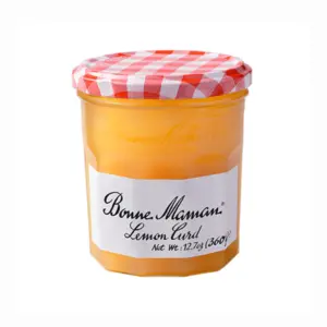A picture of Lemon Curd Bonne Maman