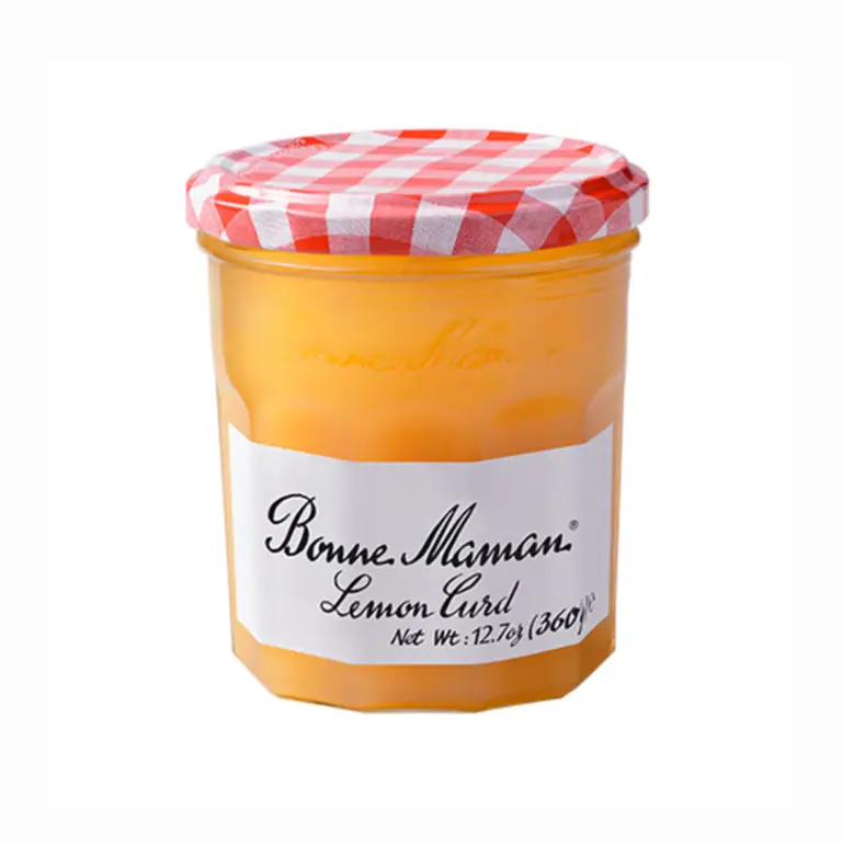 A picture of Lemon Curd Bonne Maman