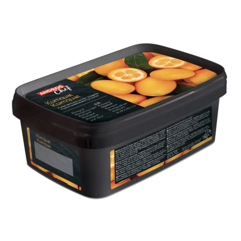 A picture of Andros Kumquat Puree