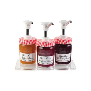 A picture of Bonne Maman Jam Dispenser Kit