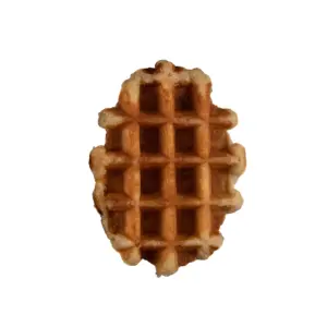 A picture of IW Liege Waffles Cinnamon