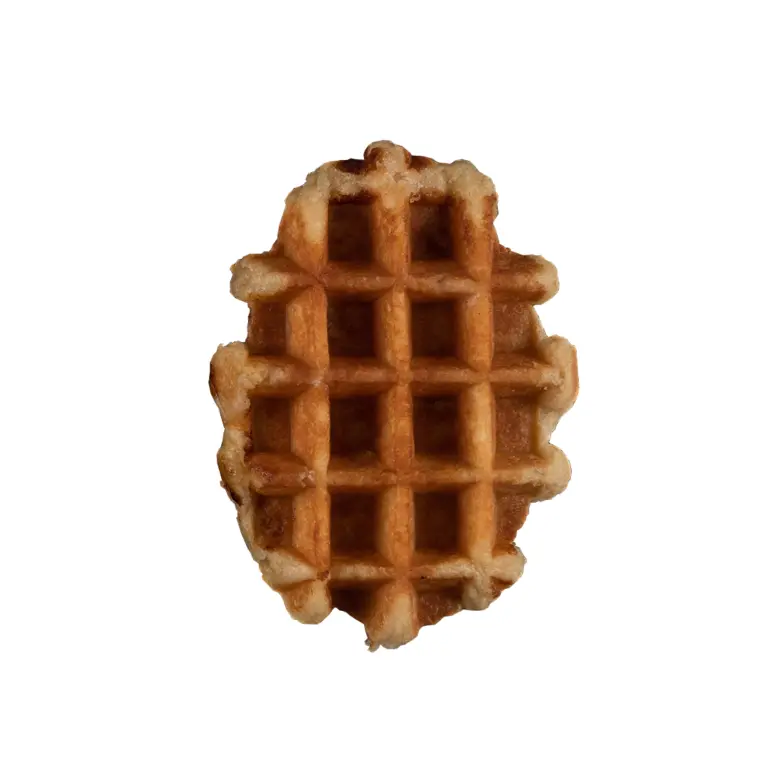 A picture of IW Liege Waffles Cinnamon