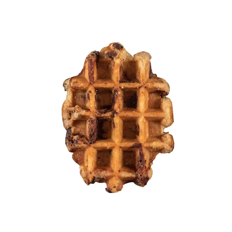 A picture of IW Liege Waffles Chocolate