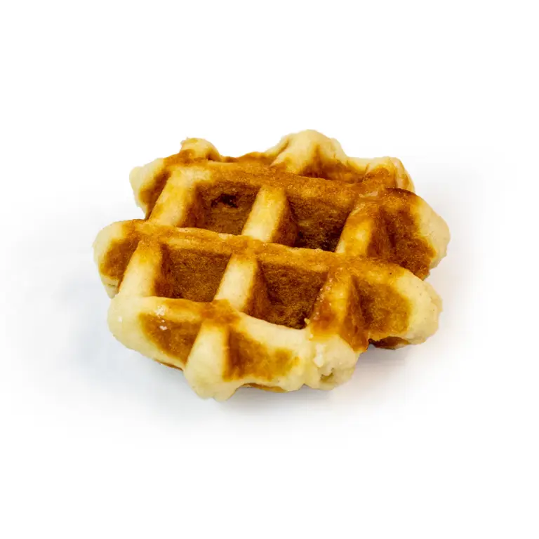 A picture of Mini Liege Waffles 35g