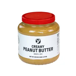 A picture of Creamy Peanut Butter