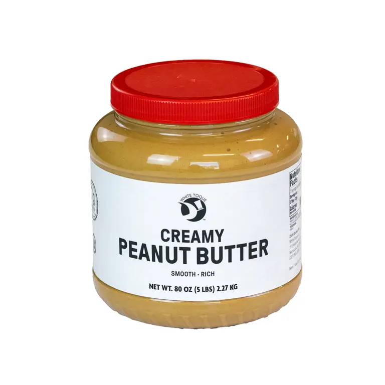 A picture of Creamy Peanut Butter