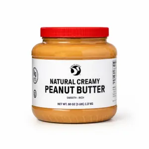A picture of Natural Peanut Butter