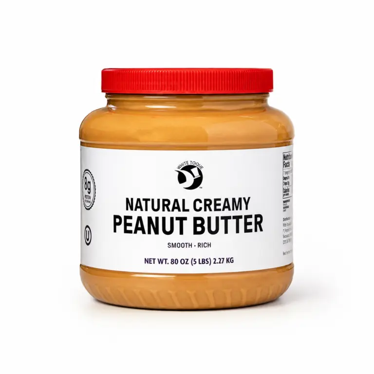 A picture of Natural Peanut Butter