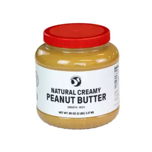 A picture of Natural Peanut Butter