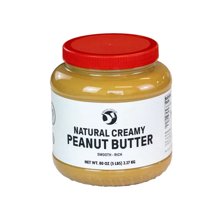 A picture of Natural Peanut Butter