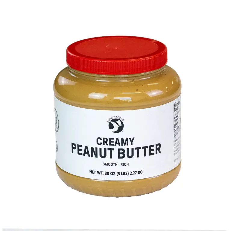 A picture of Creamy Peanut Butter