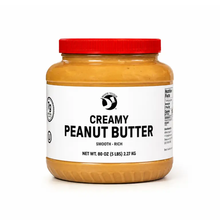 A picture of Creamy Peanut Butter