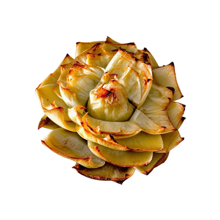A picture of Artichoke Heart Flower