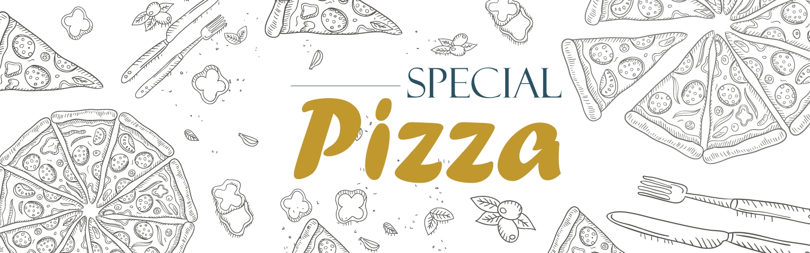 Special Pizza Selection