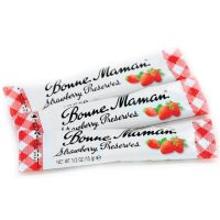 Strawberry Packets