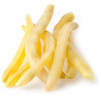 Yellow Wax Beans Very Fine 