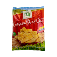 Cassava - Yucca Steak-Cut 