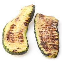 Grilled Zucchini Slices  