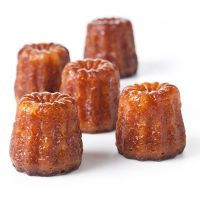 Canelés de Bordeaux