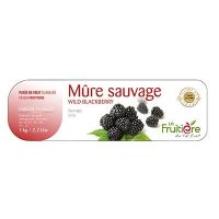 Wild Blackberry Puree