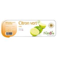 Lime Puree