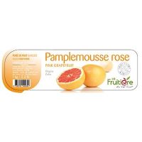 Pink Grapefruit Puree