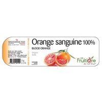 Blood Orange Puree Single Strength