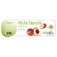 White Peach Puree 