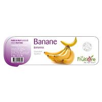 Banana Puree 