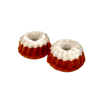 Gluten-Free Bundt Cake Cinnamon
