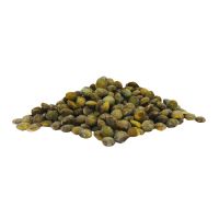 IQF Green Lentils 