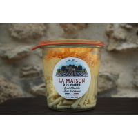 Aged Cheddar Mac & Cheese in Jar