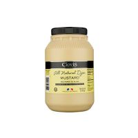 All Natural Clovis Dijon Mustard - No Sulfit