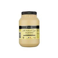All Natural Clovis Dijon Mustard - No Sulfit
