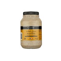 Clovis Whole Grain Mustard 