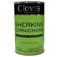 Clovis French Cornichons 3/9lb 8oz