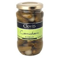 Clovis French Cornichons 12/12.25oz