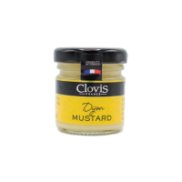 Clovis Original Dijon Mustard Mini Jar