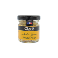 Clovis Whole Grain Mustard Mini Jar