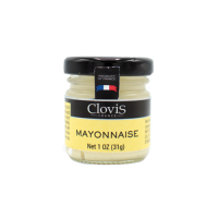 Clovis Mayonnaise Mini Jar