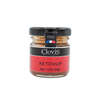 Clovis Ketchup Mini Jar