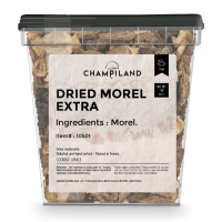 Dried Morel Extra