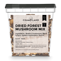 Dried Forest Mushroom Mix