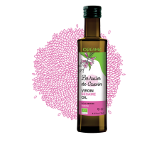 Organic Virgin Sesame Oil
