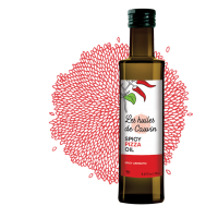 Spicy Pizza Oil