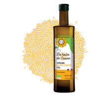 Organic Virgin Sunflower Oil