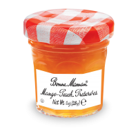 Mango Peach Bonne Maman